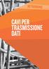 NETWORKING CAVI PER TRASMISSIONE DATI