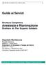 Guida ai Servizi. Struttura Complessa Anestesia e Rianimazione Direttore dr. Pier Eugenio Gobbato