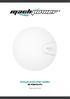 IN CEILING ACCESS POINT 300MBPS WL-ICNAP24-074