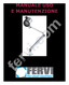 MANUALE USO E MANUTENZIONE Lampada alogena per macchine utensili Art fervi.com ISTRUZIONI ORIGINALI