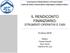 IL RENDICONTO FINANZIARIO: STRUMENTI OPERATIVI E CASI