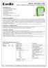 ET8791 ETK/8AO/V/485 Modulo I/O distribuito, 8 uscite analogiche 0~10V, protocollo RS-485