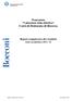 Programma Valutazione della didattica Corsi di Dottorato di Ricerca. Report complessivo dei risultati Anno accademico