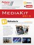 MediaKit ELETTRONICA IN.   Rivista mensile di progettazione elettronica, attualità scientifica, novità tecnologiche
