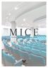MICE. Meeting / Incentive / Convention / Events
