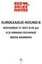 EUROLEAGUE-ROUND 8. NOVEMBER pm A X ARMANI EXCHANGE BROSE BAMBERG