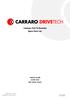 Catalogo Parti Di Ricambio Spare Parts List