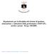 Regolamento per la disciplina del sistema di gestione, misurazione e valutazione della performance (SMIVAP), merito e premi - D.Lgs. 150/2009.