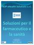 BDP ehealth Solutions s.r.l. Via Di Vittorio, 70 Palazzina A - 2 Piano - Unità Novate Milanese (MI)
