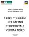 ARPAV Direzione Tecnica Servizio Osservatorio Rifiuti I RIFIUTI URBANI NEL BACINO TERRITORIALE VERONA NORD