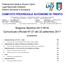 Stagione Sportiva 2017/2018 Comunicato Ufficiale N 27 del 22 settembre 2017