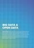 BIG DATA & OPEN DATA Whitehall Reply