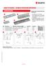 LINEA 795 ROBUST SISTEMI DI PROTEZIONE ANTICADUTA