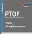PTOF. Piano Triennale dell Offerta Formativa. Piano di miglioramento