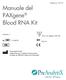 Manuale del PAXgene Blood RNA Kit