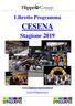 Libretto Programma CESENA Stagione