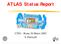 ATLAS Status Report. CSN1 - Roma 26 Marzo 2002 S. Patricelli