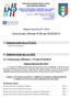 Comunicato Ufficiale N 58 del 03/05/2012