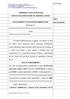 TRIBUNALE CIVILE DI BOLOGNA GIUDICE DELL ESECUZIONE DR. MAURIZIO ATZORI * * * PROCEDIMENTO DI ESECUZIONE IMMOBILIARE. Promosso da: