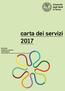 carta dei servizi 2017 Direzione Didattica e Servizi agli Studenti