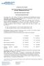 COMUNICATO STAMPA. Approvazione Rendiconto Semestrale al 31/12/2013 del Fondo Mediolanum Real Estate. Esito della 16ma Emissione di Quote