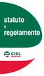 statuto e regolamento