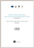 Servizio di sviluppo e attuazione del Piano di comunicazione del PSR Veneto Report annuale delle attività realizzate 2018