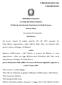 per la declaratoria della nullità e la revoca del decreto ingiuntivo opposto, n. 5 del 27 marzo 2007.