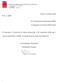 Si trasmette il Protocollo di intesa sottoscritto il 30 settembre 2002 per il. rinnovo delle RSU in ENEA. Si prega di darne massima diffusione.