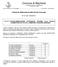 Cod. Fisc P. IVA Tel Fax Verbale di deliberazione della Giunta Comunale. N 41 del 15/03/2011