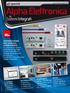 Alpha Elettronica. Sistemi Integrati. gli speciali
