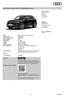 null Audi Q3 S line edition 35 TDI 110 kw (150 PS) S tronic Informazione Offerente Prezzo ,00 IVA detraibile