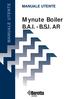 Mynute Boiler B.A.I. - B.S.I. AR