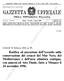 COPIA TRATTA DA GURITEL GAZZETTA UFFICIALE ON-LINE. LEGGE 10 febbraio 2005, n. 27. N. 27/L. PARTE PRIMA Roma - Gioved ', 3 marzo 2005