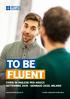 TO BE FLUENT CORSI DI INGLESE PER ADULTI SETTEMBRE GENNAIO 2020, MILANO