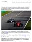 GP d Italia: delirio Leclerc! Ferrari torna a vincere a Monza