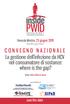 PWID. Infezione da HCV e consumo di sostanze. Venezia Mestre, 25 giugno 2019 Hotel NH Laguna Palace