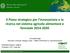 Il Piano strategico per l innovazione e la ricerca nel sistema agricolo alimentare e forestale