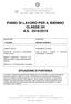 PIANO DI LAVORO PER IL BIENNIO CLASSE 2H A.S. 2018/2019