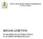 CITTA DI SANTARCANGELO DI ROMAGNA Provincia di Rimini REGOLAMENTO IN MATERIA DI ACCESSO CIVICO E ACCESSO GENERALIZZATO