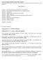 PREAMBOLO. Visto l articolo 15 del decreto legislativo 18 agosto 2000, n. 267 (Testo unico delle leggi sull ordinamento degli enti locali);