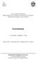 Anno Accademico Metodi iterativi per la risoluzione di sistemi lineari e non-lineari Numerical linear algebra: tools and methods