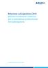 Relazione sulla gestione 2015 Bâloise-Fondazione collettiva per la previdenza professionale extraobbligatoria
