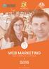 WEB MARKETING web marketing & social media