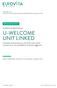 U-WELCOME UNIT LINKED Contratto di assicurazione a vita intera Unit Linked a premio unico con possibilità di versamenti aggiuntivi