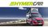 HYMERCAR Sydney - Van Fiat senza bagno