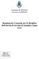 Comune di VAGLIA Provincia di FIRENZE. Regolamento Comunale per la disciplina dell'attività di raccolta di ramaglia e legna secca