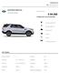 Land Rover Discovery. 2.0 Si4 SE autom. Prezzo di listino. Contattaci per avere un preventivo. benzina / EURO AN 221 KW ( 300 CV )