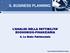 IL BUSINESS PLANNING L ANALISI DELLA FATTIBILITA ECONOMICO-FINANZIARIA. 4. Lo Stato Patrimoniale. Ing. Ferdinando Dandini de Sylva