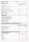 di cui in Osservazione & Diagnosi al 31/12 1) Provvisori Nuovi 107 1